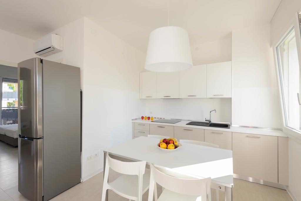 Venus Appartement Lignano Sabbiadoro Buitenkant foto